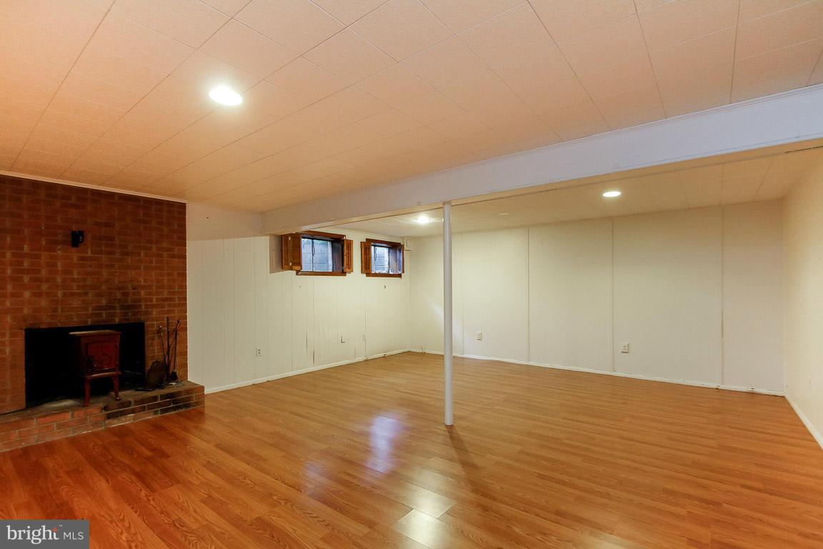 296 Dover Road Warrenton, VA 20186 - Photo 16 of 22 Basement