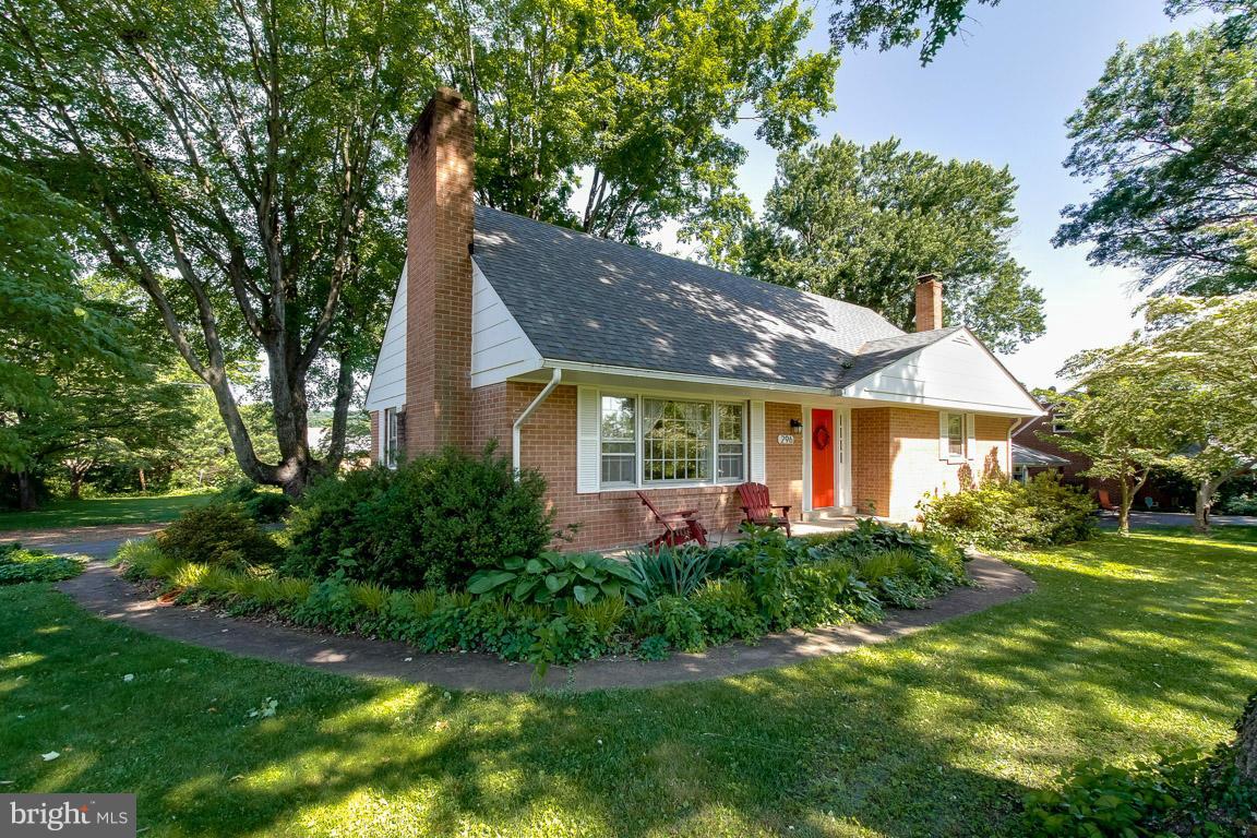 296 Dover Road Warrenton, VA 20186 - Photo 19 of 22 Exterior (Front)