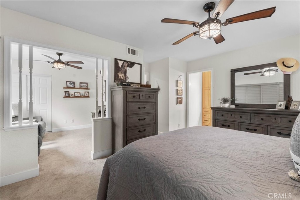 1330 Del Rio Way Ontario, CA 91764 - Photo 17 of 32 Primary bedroom/Sitting room den