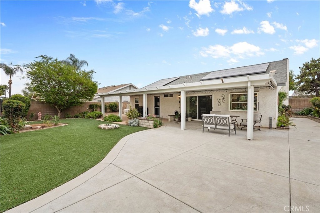 1330 Del Rio Way Ontario, CA 91764 - Photo 27 of 32 Backyard