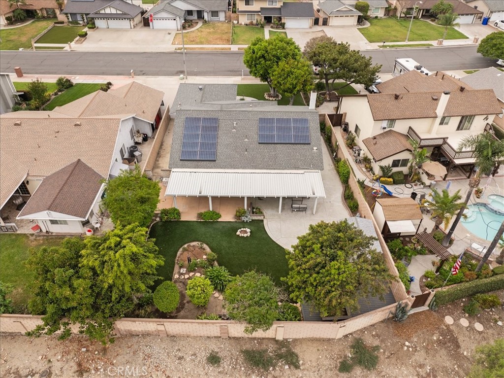 1330 Del Rio Way Ontario, CA 91764 - Photo 31 of 32 Ariel