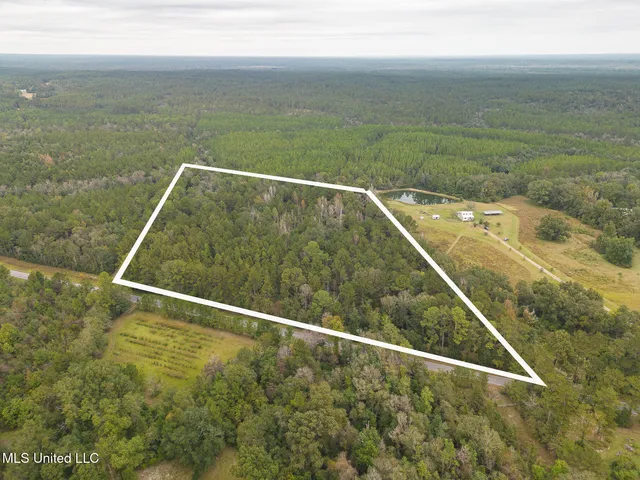 $127,500 | 0 Broome School Road, Perkinston, MS 39573