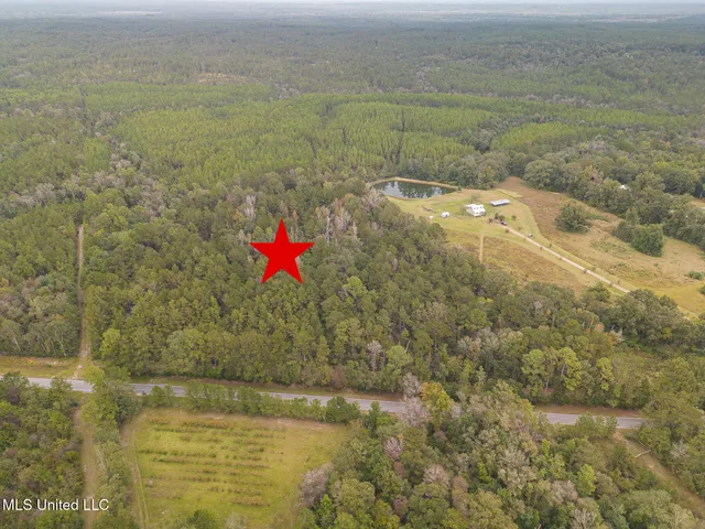 $127,500 | 0 Broome School Road, Perkinston, MS 39573