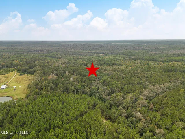 $127,500 | 0 Broome School Road, Perkinston, MS 39573