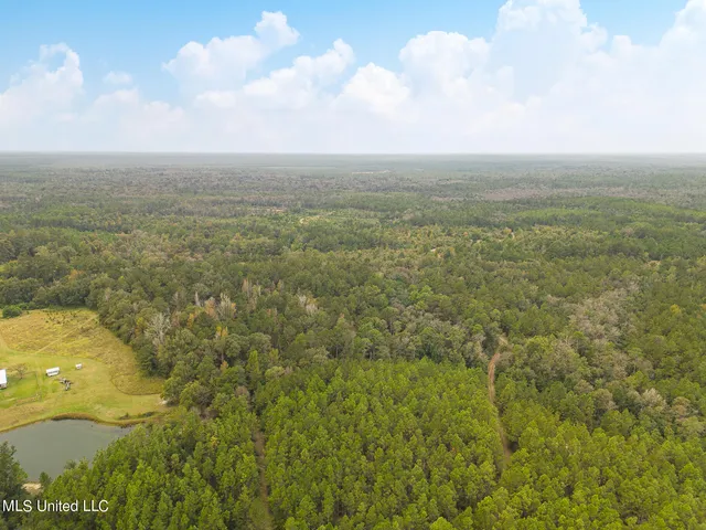 $127,500 | 0 Broome School Road, Perkinston, MS 39573