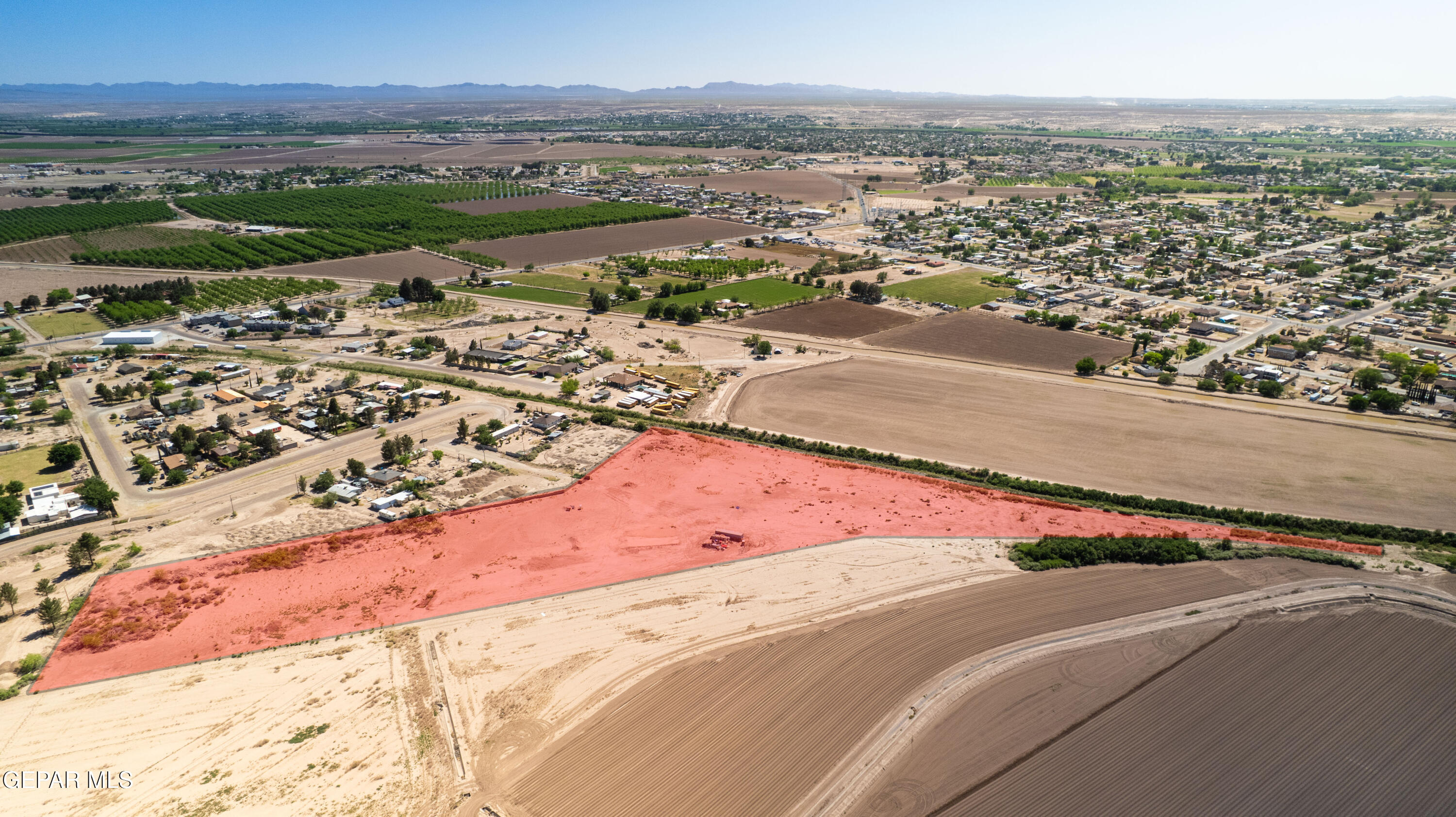 12602 Rio Placido Drive Clint, TX 79836 - Photo 12 of 13 a view of a city