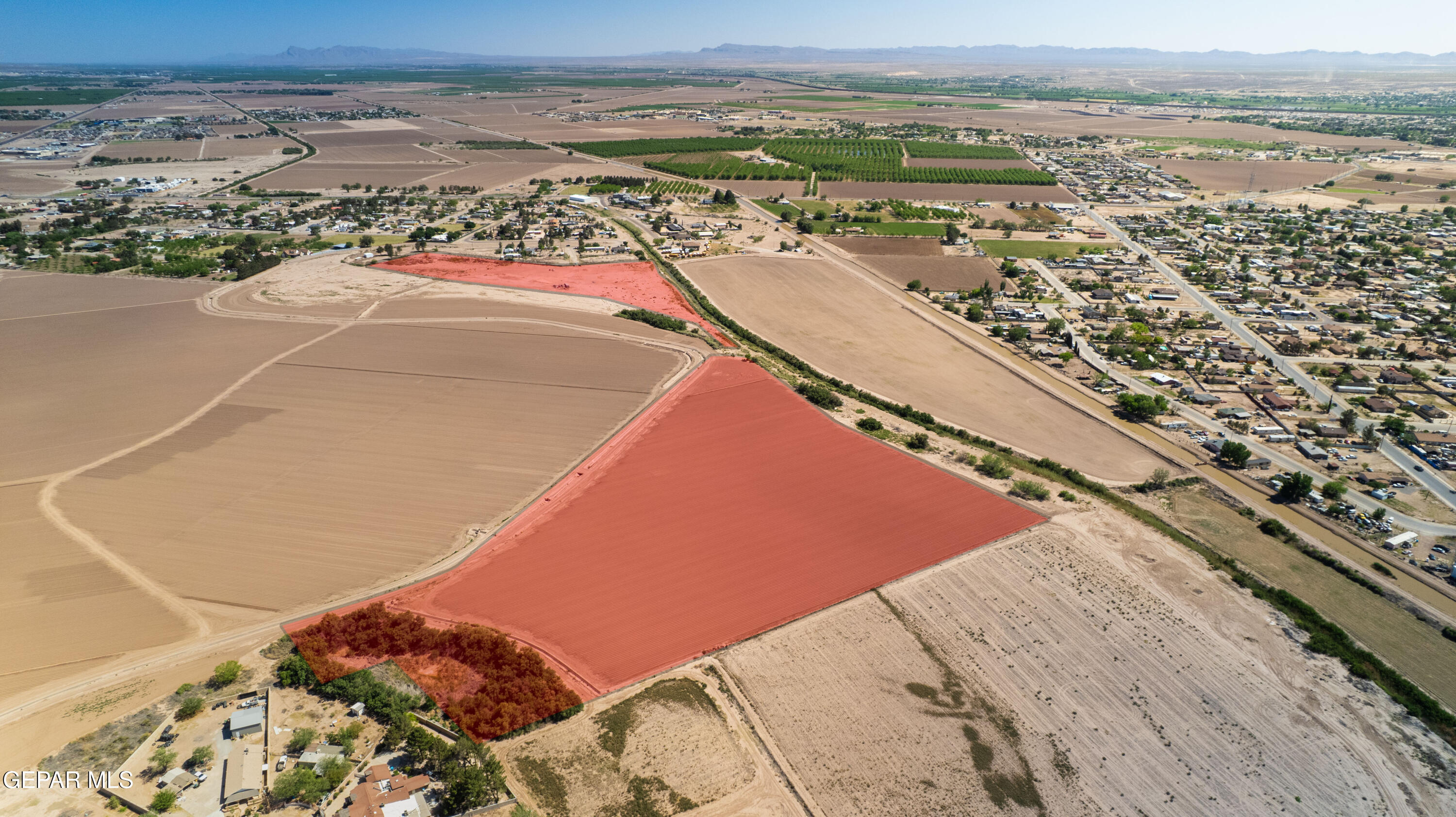 12602 Rio Placido Drive Clint, TX 79836 - Photo 13 of 13 view of city