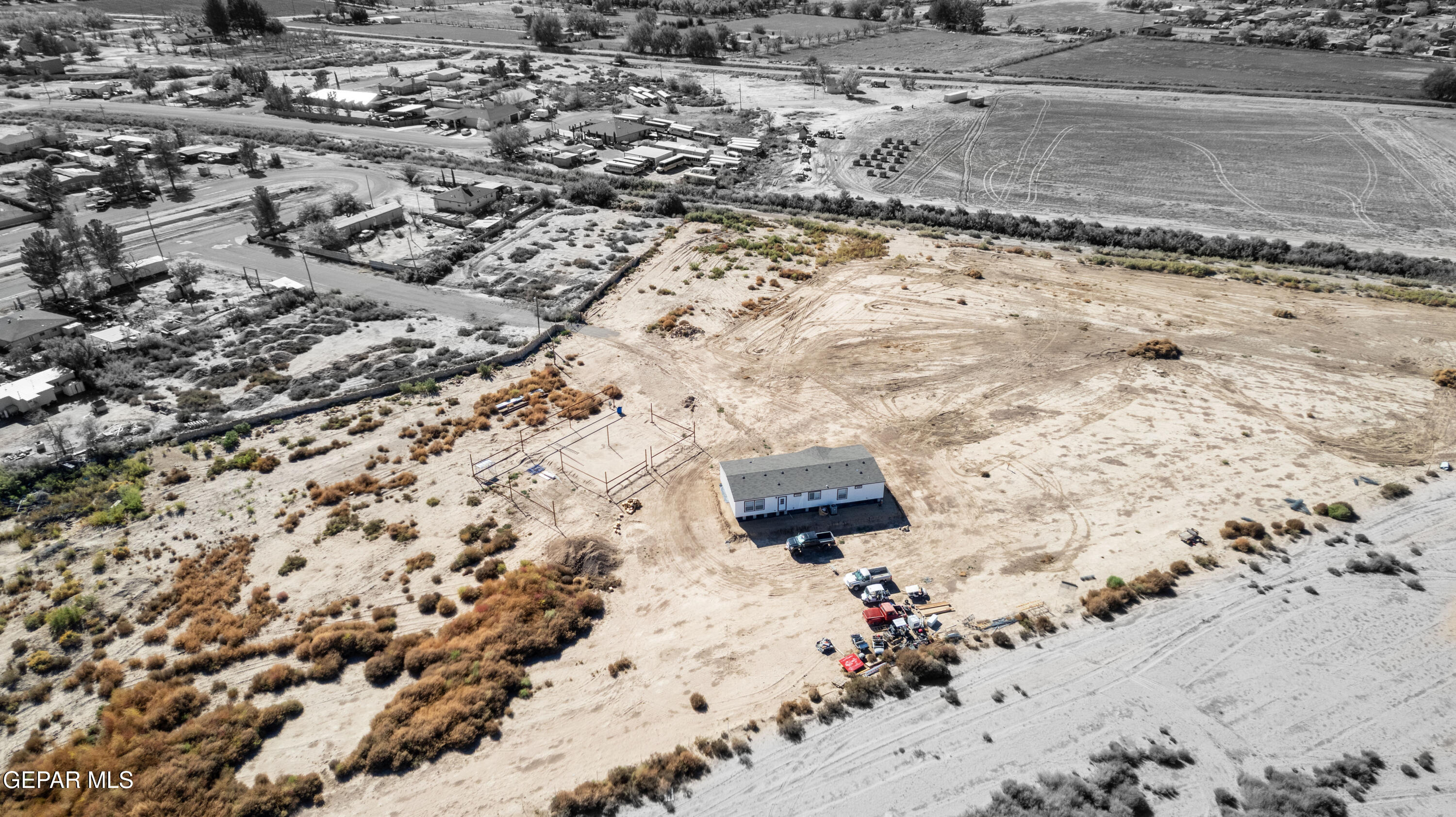12602 Rio Placido Drive Clint, TX 79836 - Photo 10 of 13 a view of beach and outdoor space