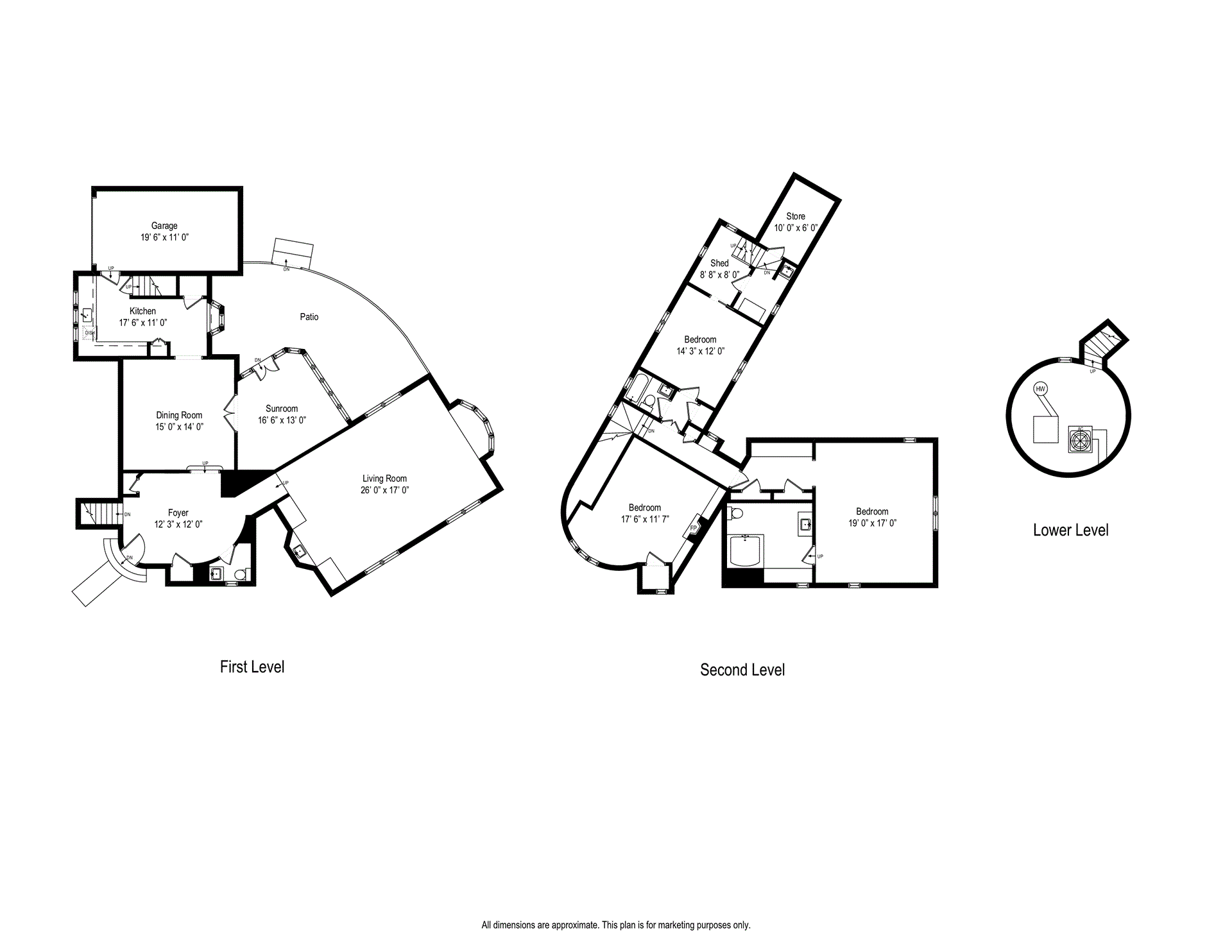 4600 Grosvenor Avenue Bronx, NY 10471 - Photo 13 of 13 a picture of a room with windows
