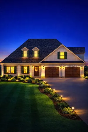 $1,099,000 | 6 Dory Court, Bluffton, SC 29909