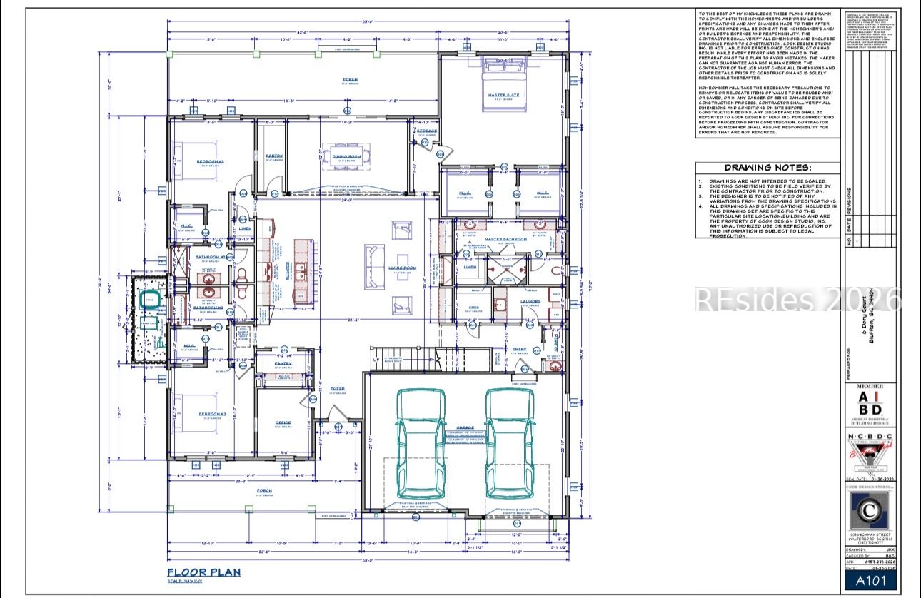 6 Dory Court Bluffton, SC 29909 - Photo 4 of 17