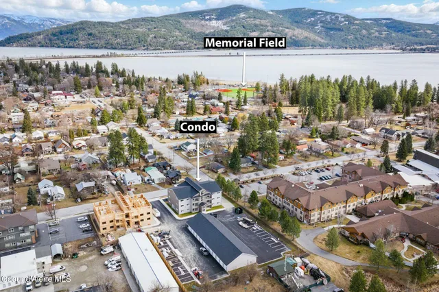 $379,000 | 424 South Olive Avenue, Unit 203, Sandpoint, ID 83864