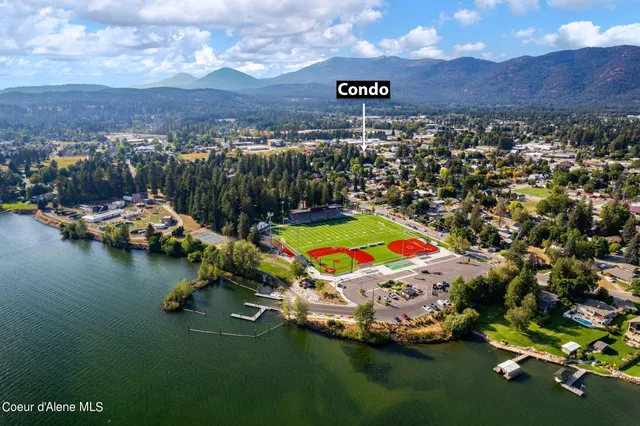 $379,000 | 424 South Olive Avenue, Unit 203, Sandpoint, ID 83864