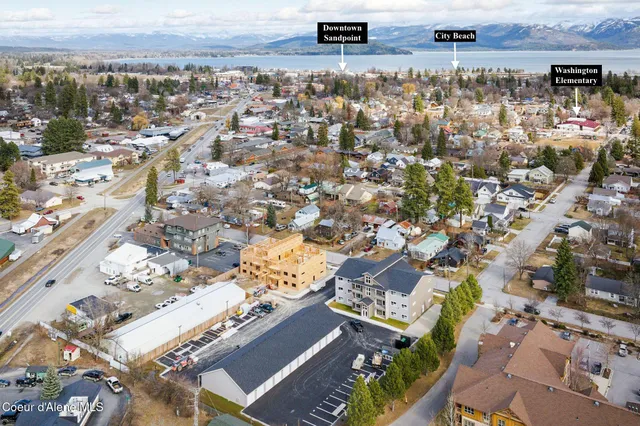 $379,000 | 424 South Olive Avenue, Unit 203, Sandpoint, ID 83864