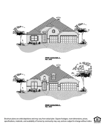 $445,920 | 121 Cecilia Cv Court, Dayton, TX 77535