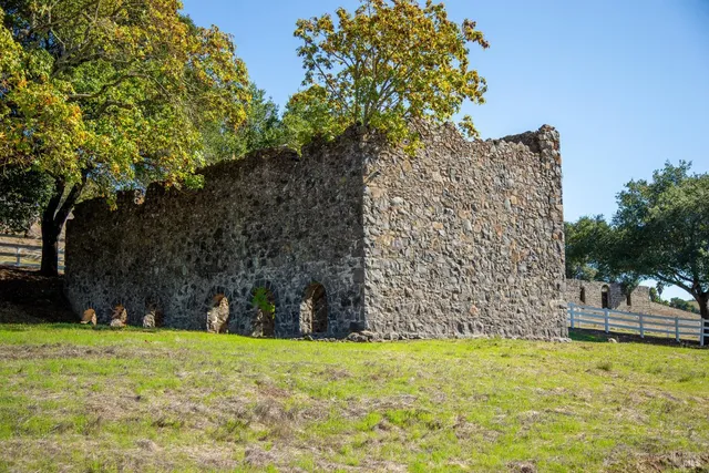 a view of outdoor space and yard