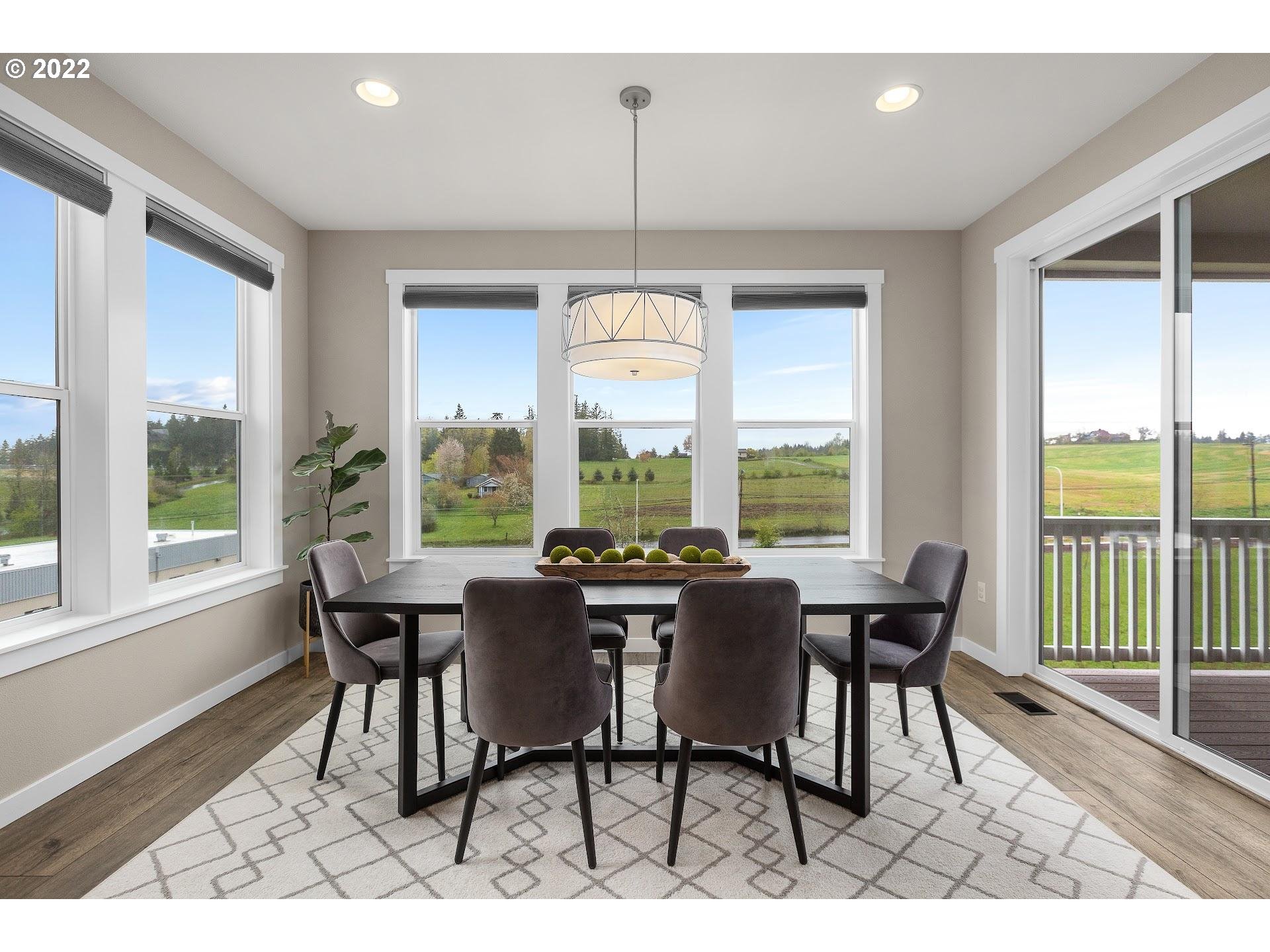 9831 Southwest Ridge Drive Beaverton, OR 97007 - Photo 13 of 32 Dining Room