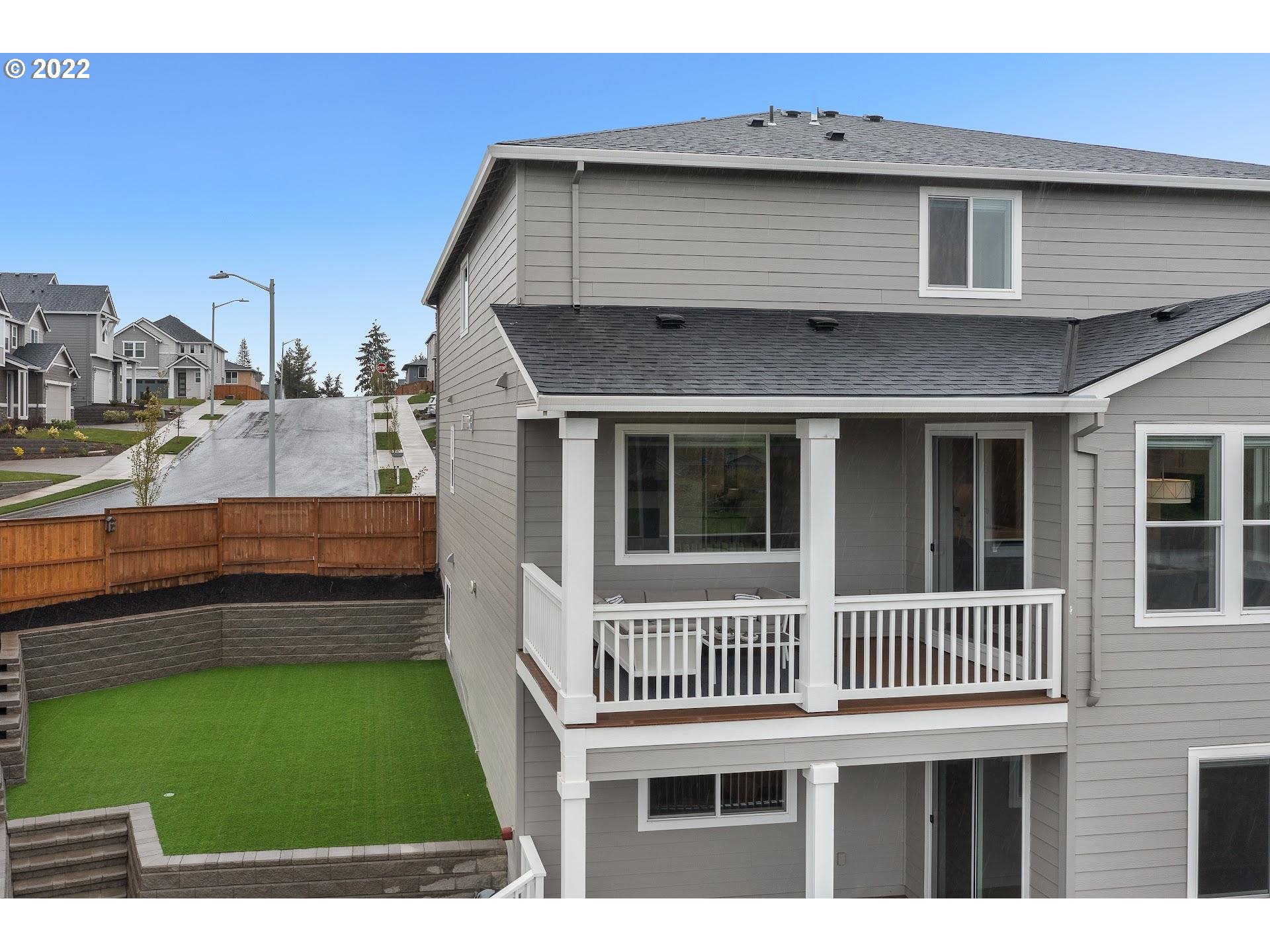 9831 Southwest Ridge Drive Beaverton, OR 97007 - Photo 30 of 32 Yard