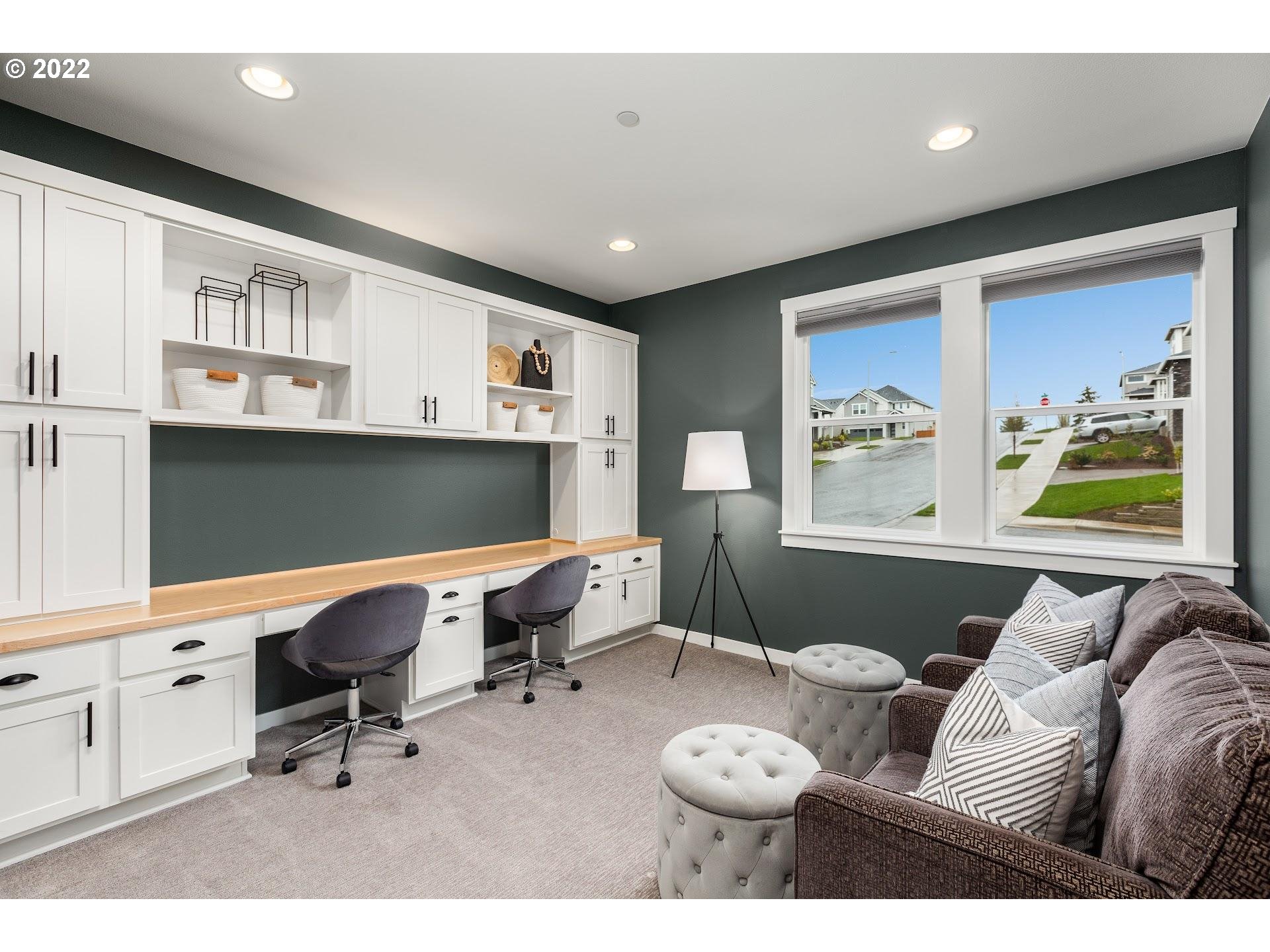 9831 Southwest Ridge Drive Beaverton, OR 97007 - Photo 4 of 32 Den/Office