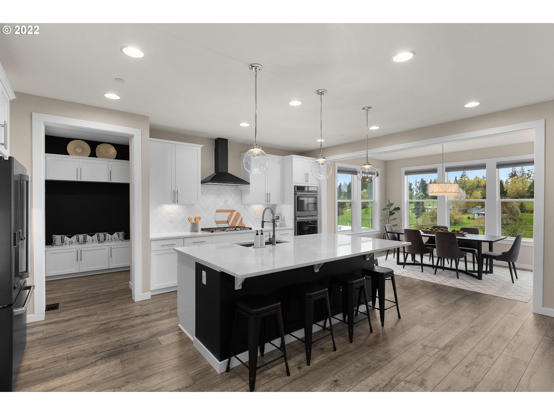9831 Southwest Ridge Drive Beaverton, OR 97007 - Photo 10 of 32 Kitchen