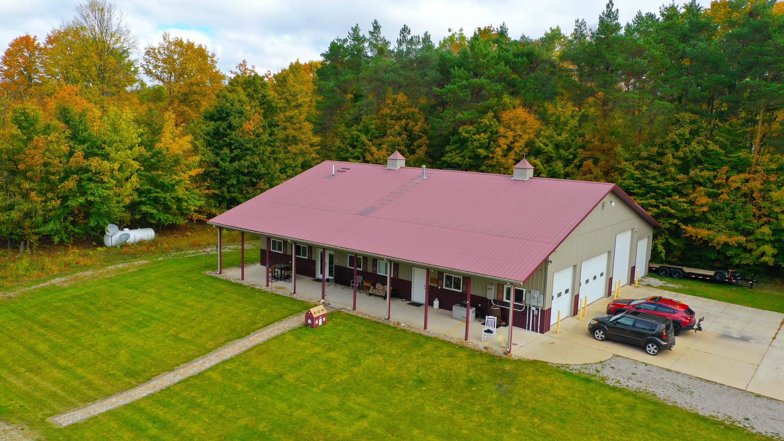 5391 Scholl Road Mancelona, MI 49659 - Photo 37 of 40