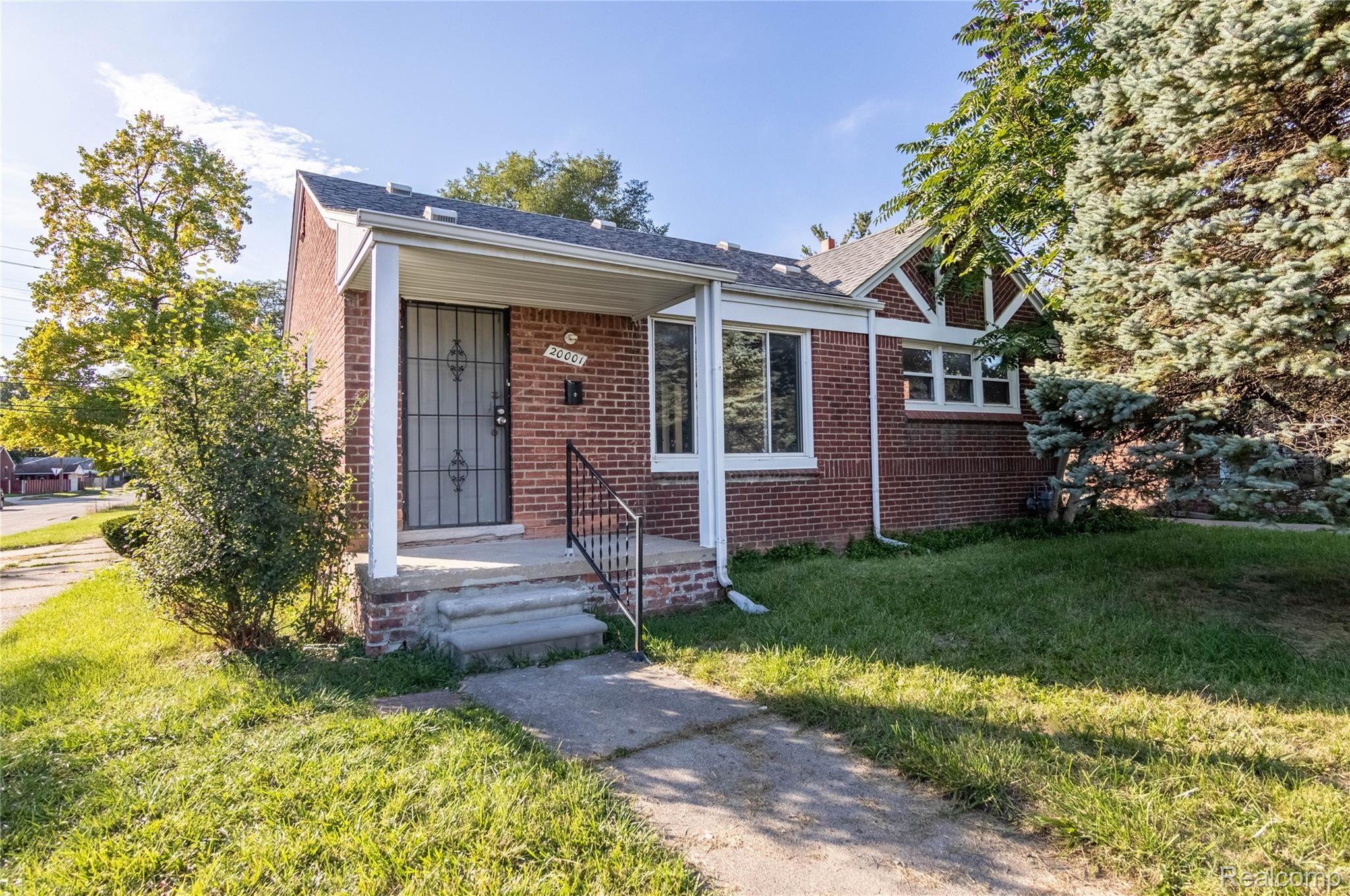 20001 Evergreen Road Detroit, MI 48219 - Photo 1 of 11 1.Front