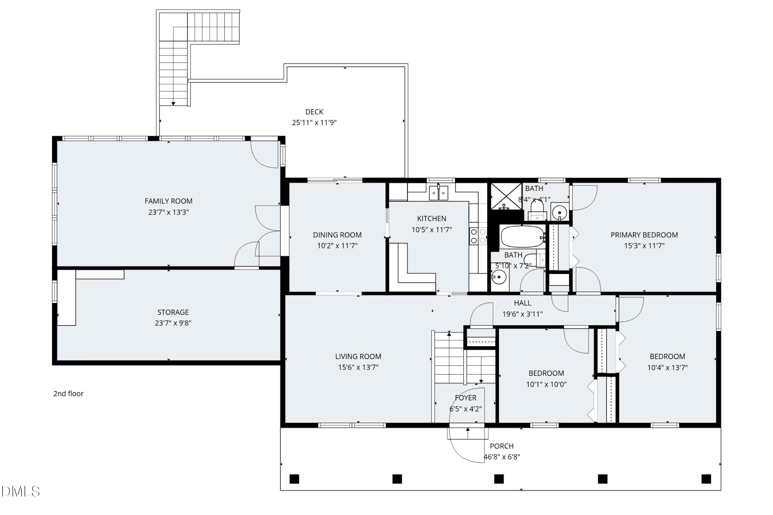 3801 Camaro Court Raleigh, NC 27604 - Photo 7 of 39 1