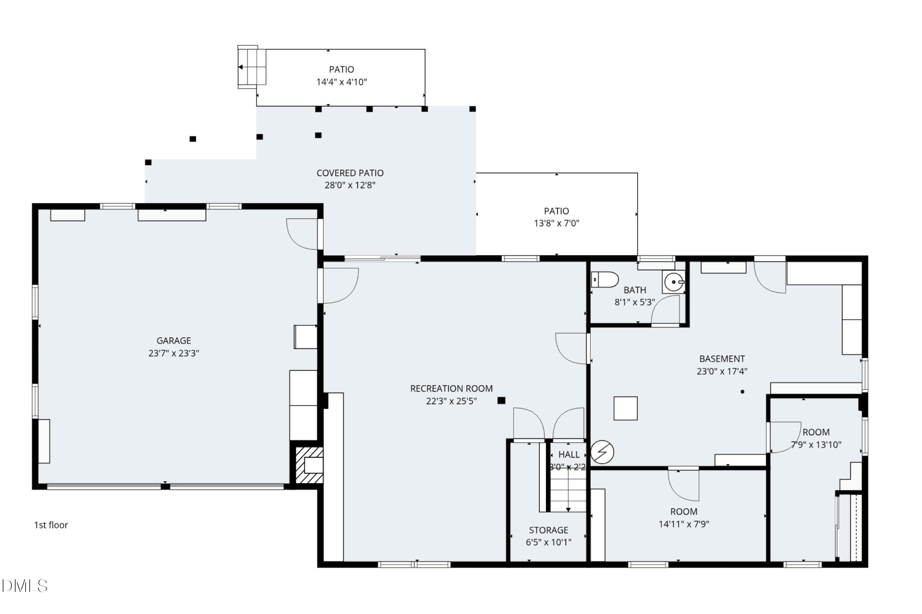 3801 Camaro Court Raleigh, NC 27604 - Photo 8 of 39 2