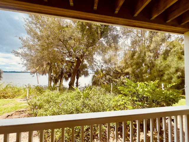 a view of a green field