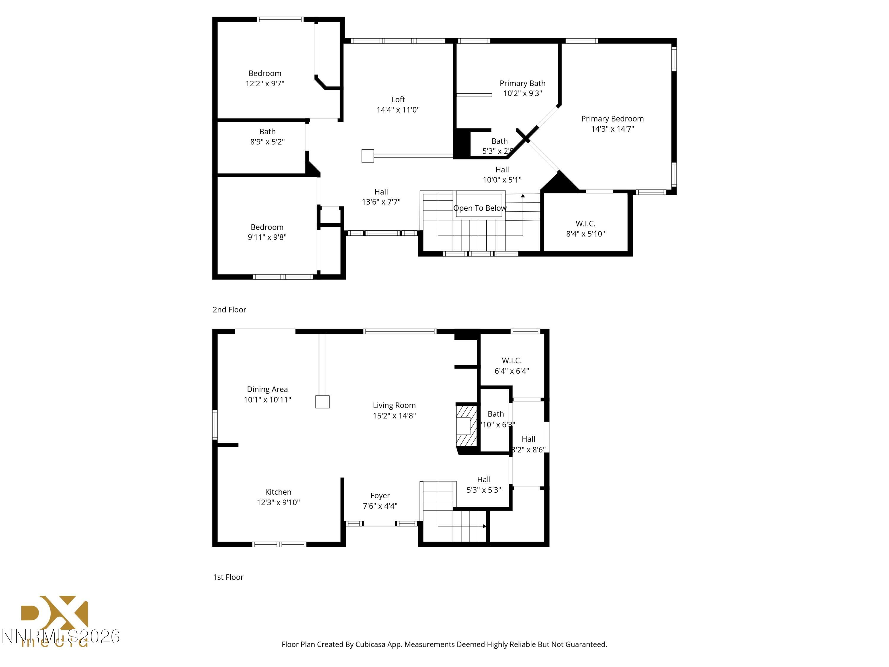 9673 Truckee Meadows Place Reno, NV 89521 - Photo 25 of 25 3-Floorplan_3