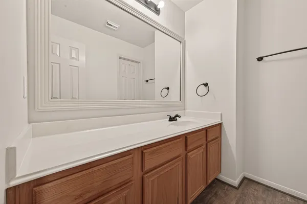 a view of small space