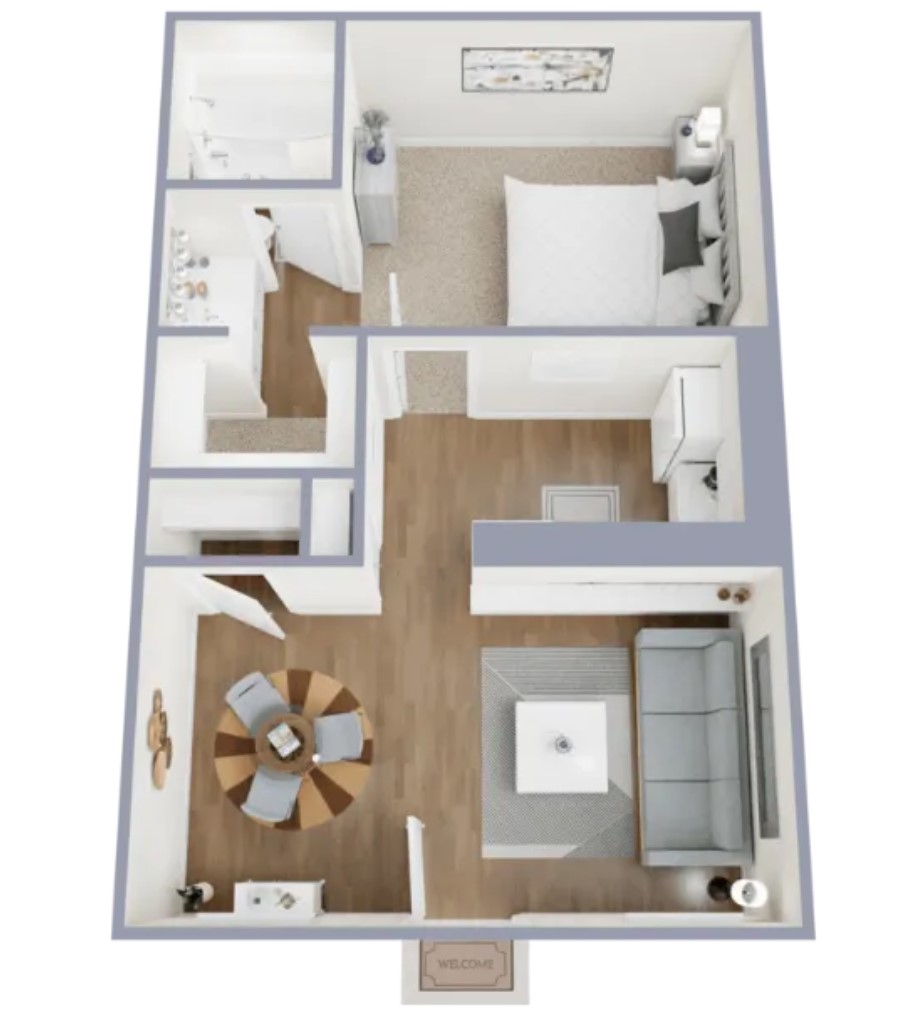 609 East 45th Street, Unit 104 Austin, TX 78751 - Photo 12 of 16