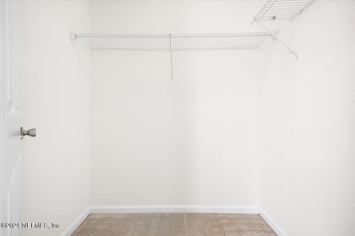 6700 Bowden Road, Unit 1802 Jacksonville, FL 32216 - Photo 22 of 25 Walk in closet in 2nd BR