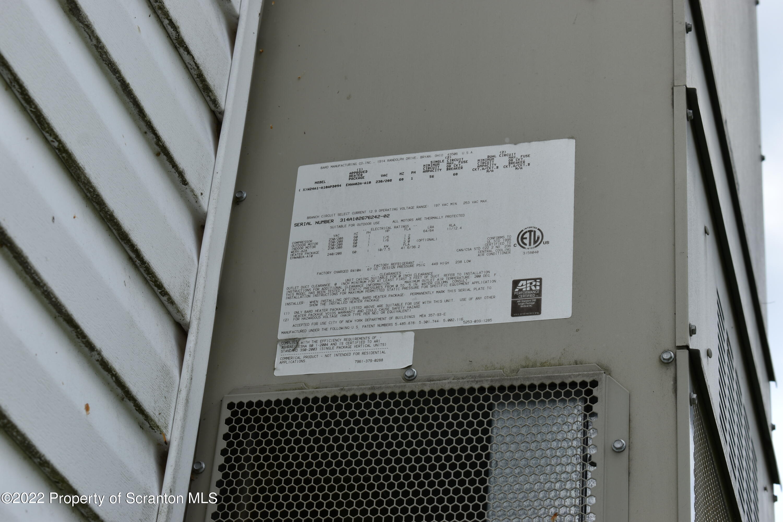 940 Nowlan Road, Unit 5 Port Crane, NY 13833 - Photo 12 of 12 Heater