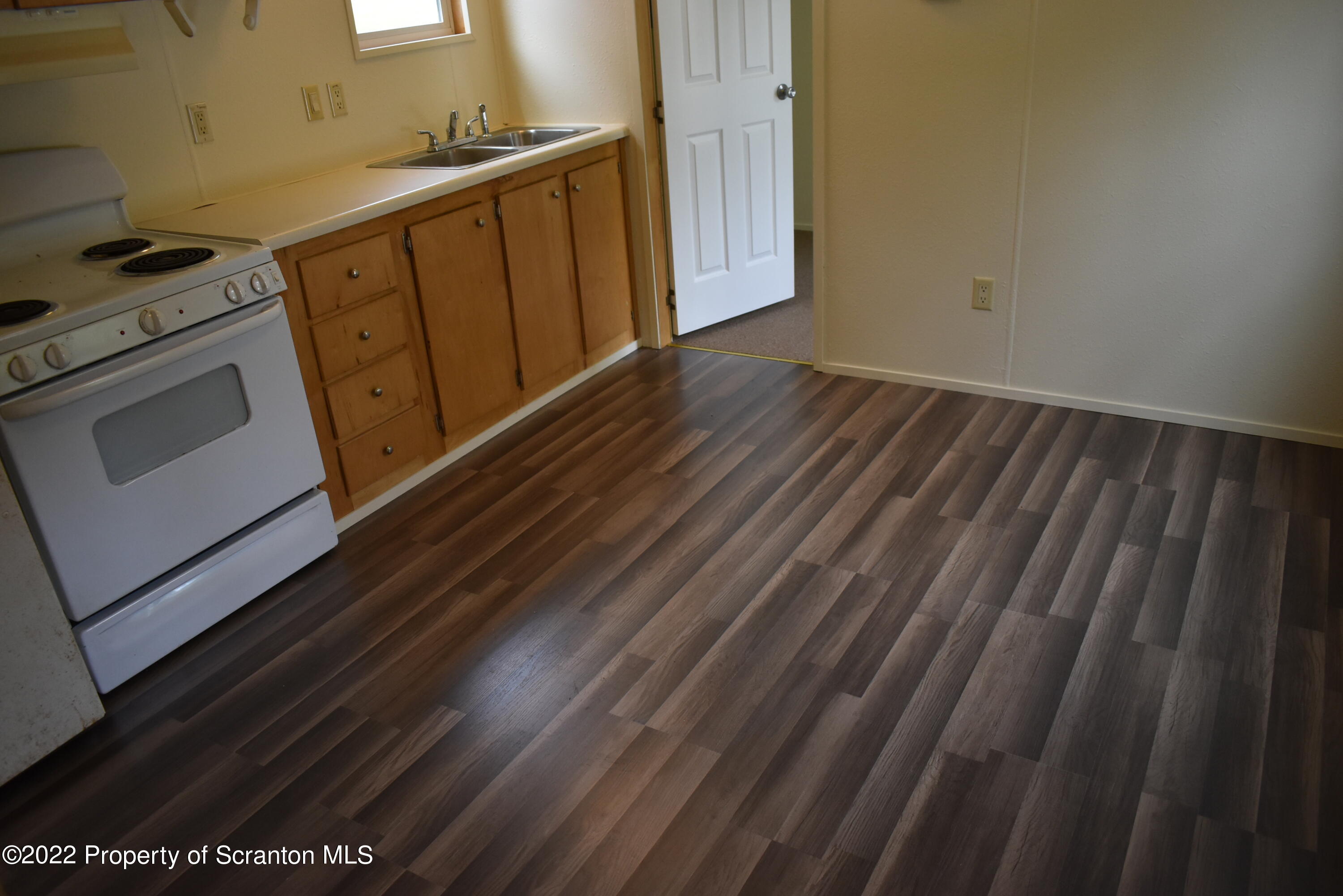 Kitchen Floor
