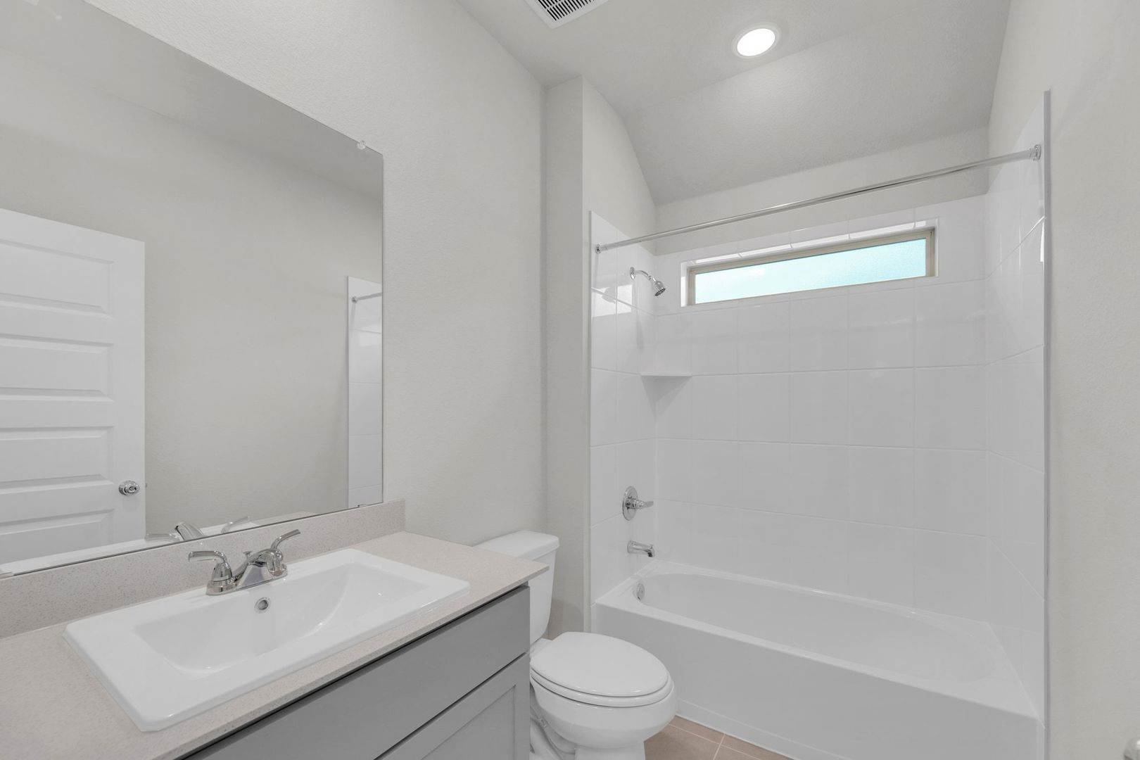 31104 Rena Coast Drive Huffman, TX 77336 - Photo 23 of 35 Bathroom in the Pecos home plan by Trophy Signature Homes – REPRESENTATIVE PHOTO