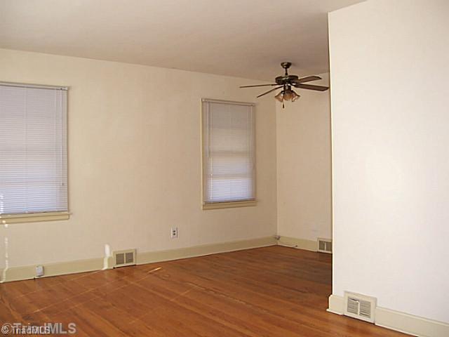 410 Ray High Point High Point, NC 27262 - Photo 2 of 3 Living Room.