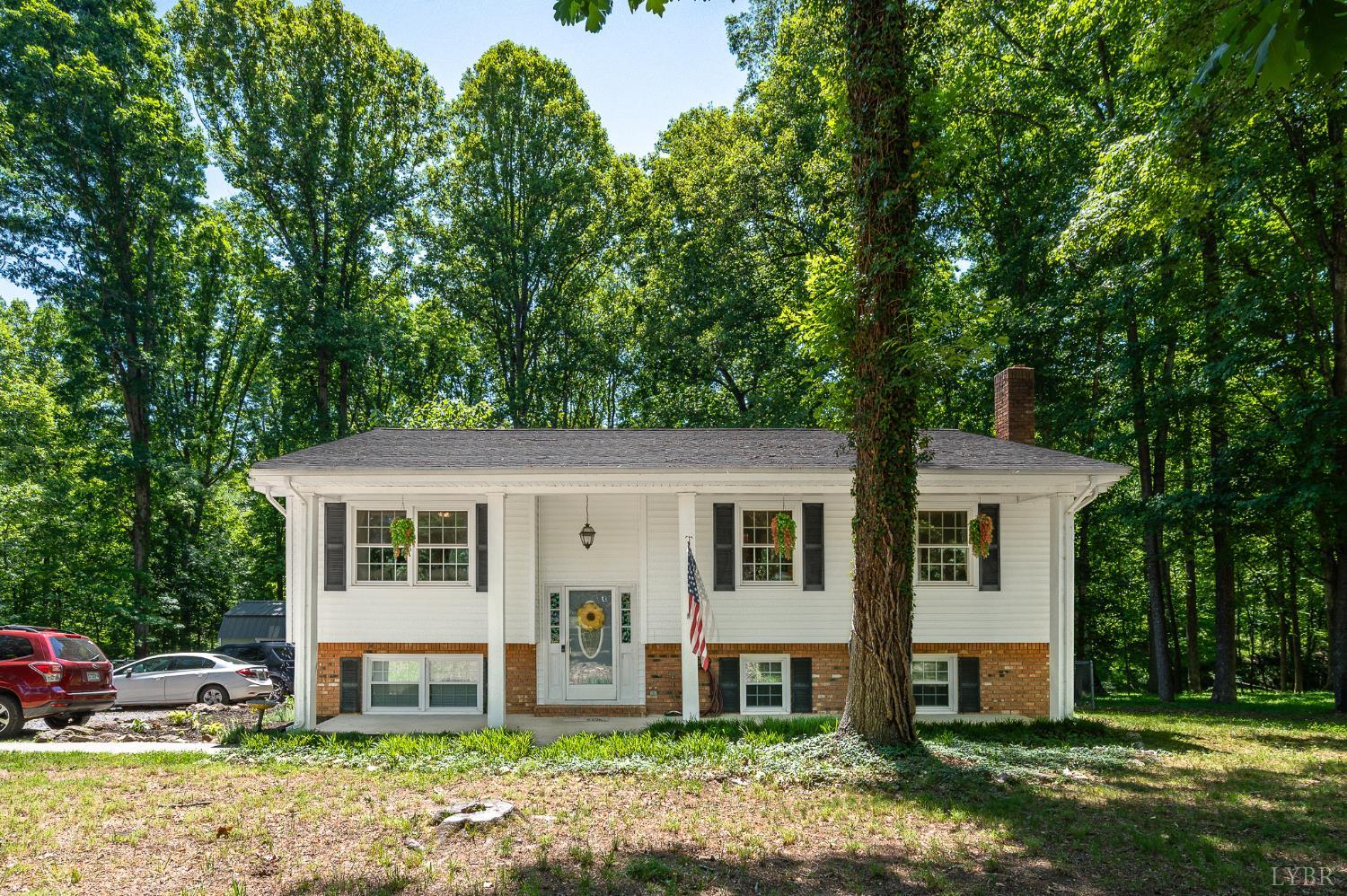 1778 Parker Road Bedford, VA 24523 - Photo 1 of 44