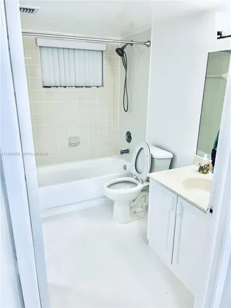 a view of a small space