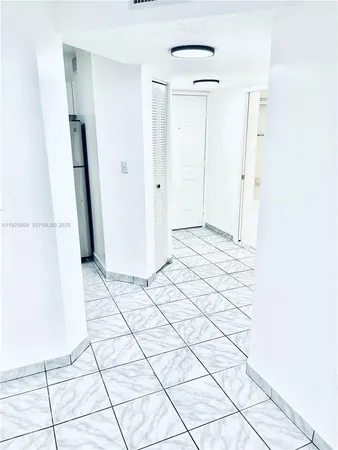 a view of empty room with window