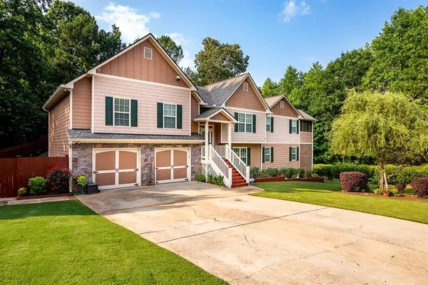 $515,000 | 55 Meridian Point, Dallas, GA 30132