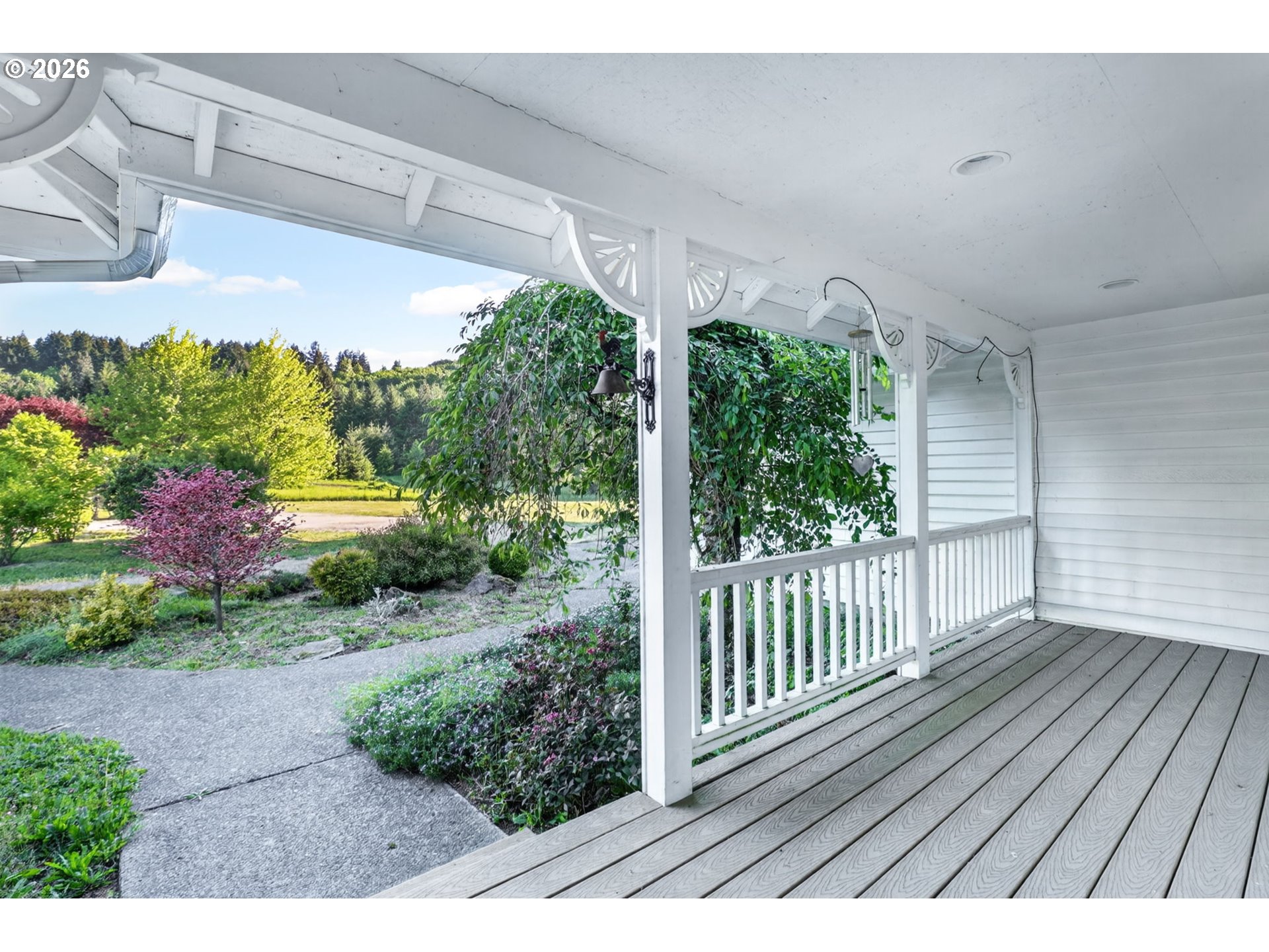23100 Northeast St Helens View Road Yacolt, WA 98675 - Photo 13 of 48 Porch