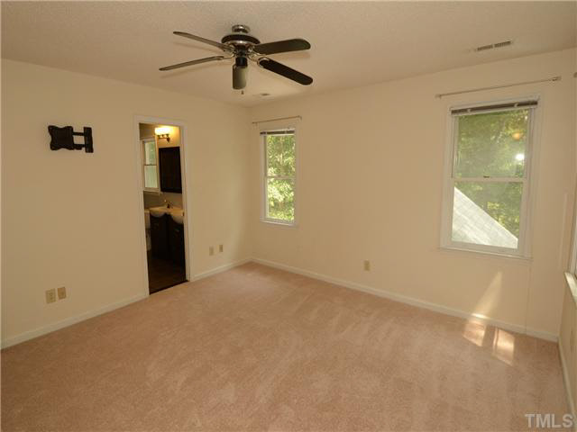 1328 Princess Anne Road Cary, NC 27513 - Photo 12 of 20 a view of an empty room with a window