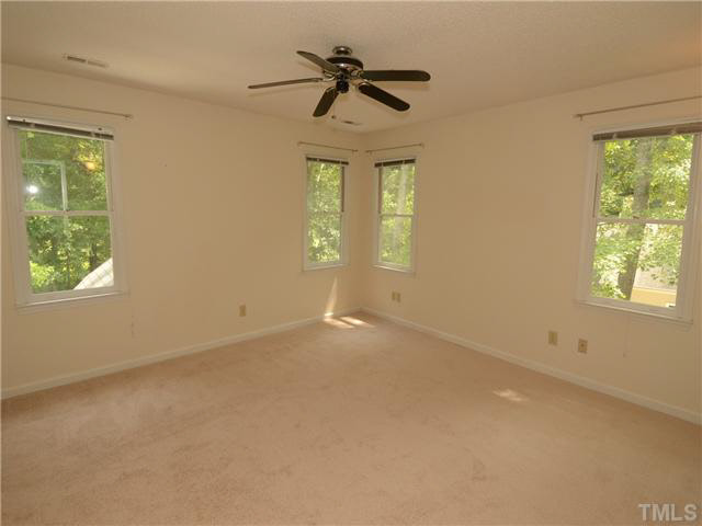 1328 Princess Anne Road Cary, NC 27513 - Photo 13 of 20 a view of an empty room with a window