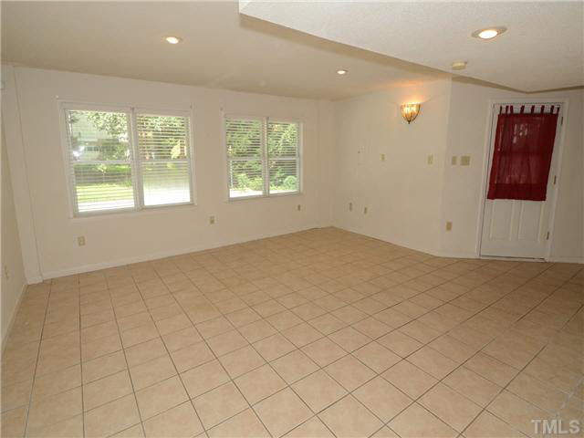 1328 Princess Anne Road Cary, NC 27513 - Photo 14 of 20 an empty room with windows