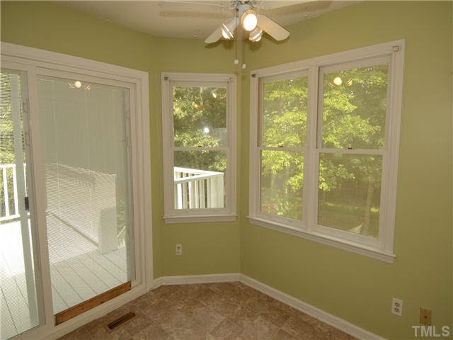 1328 Princess Anne Road Cary, NC 27513 - Photo 8 of 20 a view of an empty room with a window