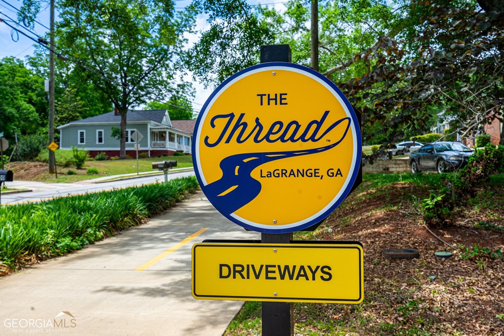 411 Highlander Run LaGrange, GA 30240 - Photo 32 of 35 The Thread Walking Trail