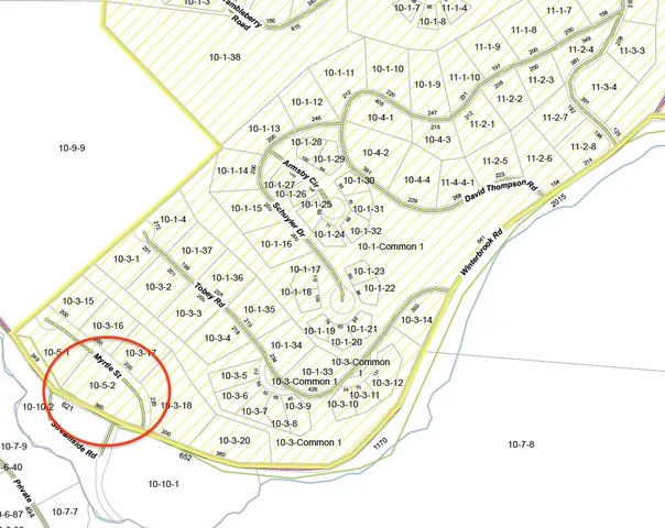 $40,500 | 0 Myrtle Street, Campton, NH 03223