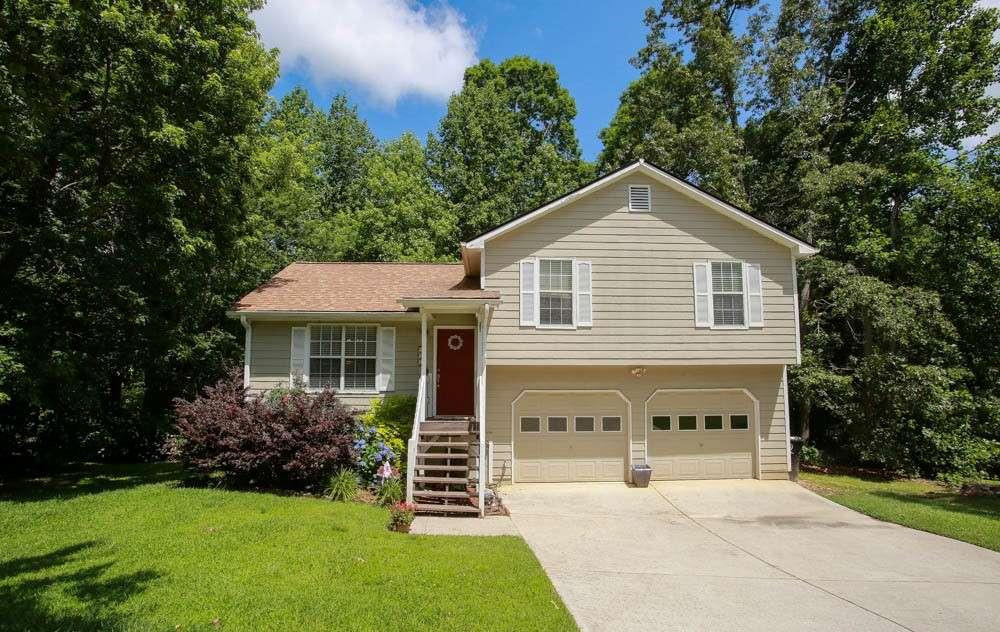 177 Rustin Drive Dallas, GA 30157 - Photo 26 of 26 a view of house with yard and green space