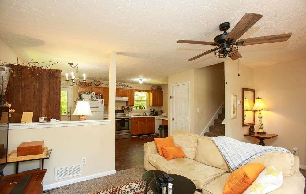 177 Rustin Drive Dallas, GA 30157 - Photo 5 of 26 a bed room with a bed furniture and a large window